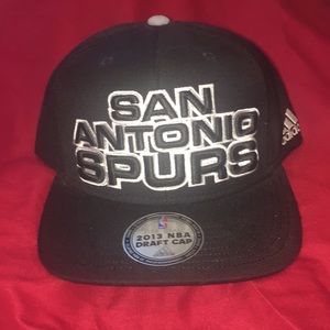 San Antonio Spurs basketball nba hat cap
